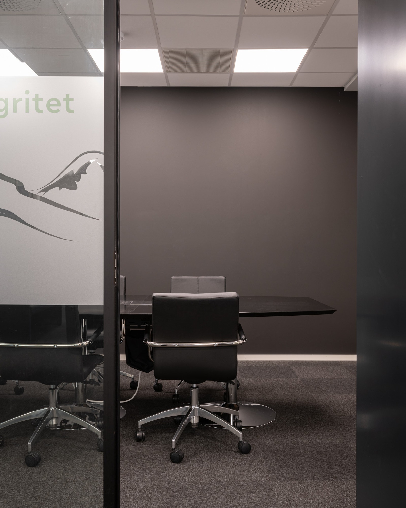 Møterom Galleribilde