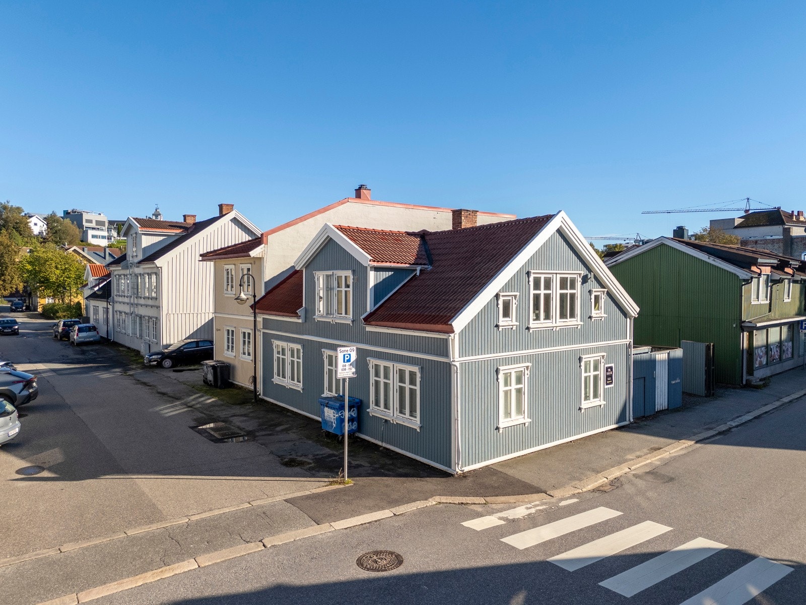 Fronten Galleribilde