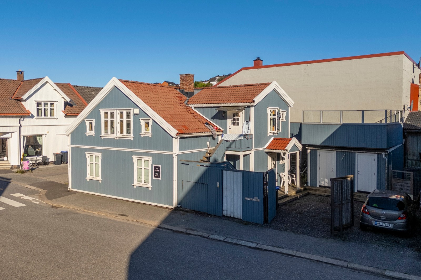 Tomannsbolig i Fredrikstad sentrum Galleribilde