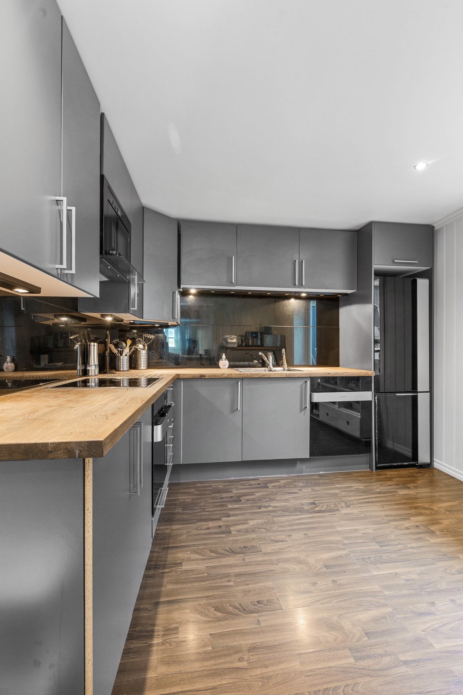 Kjøkken Galleribilde