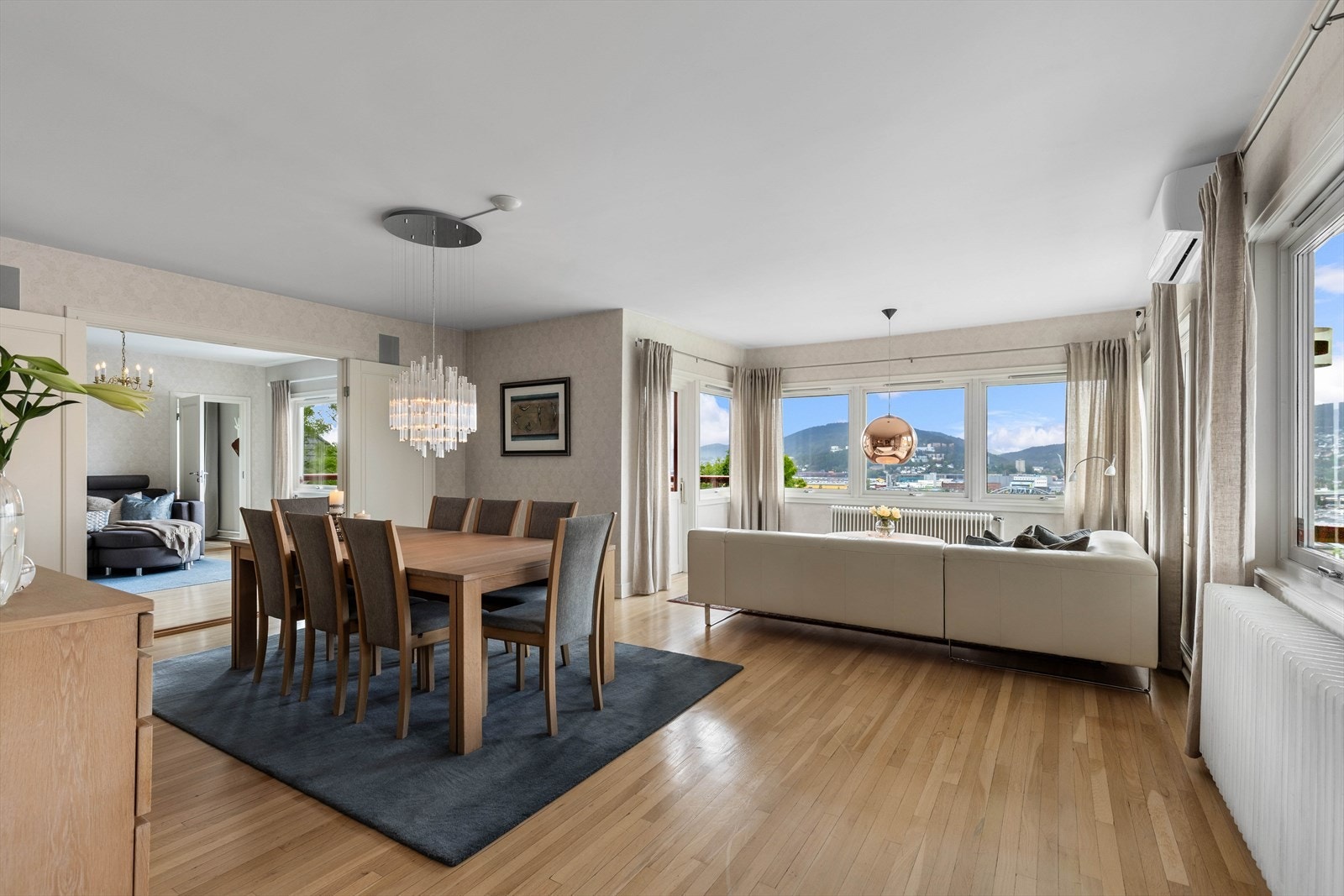 Spisestue Galleribilde