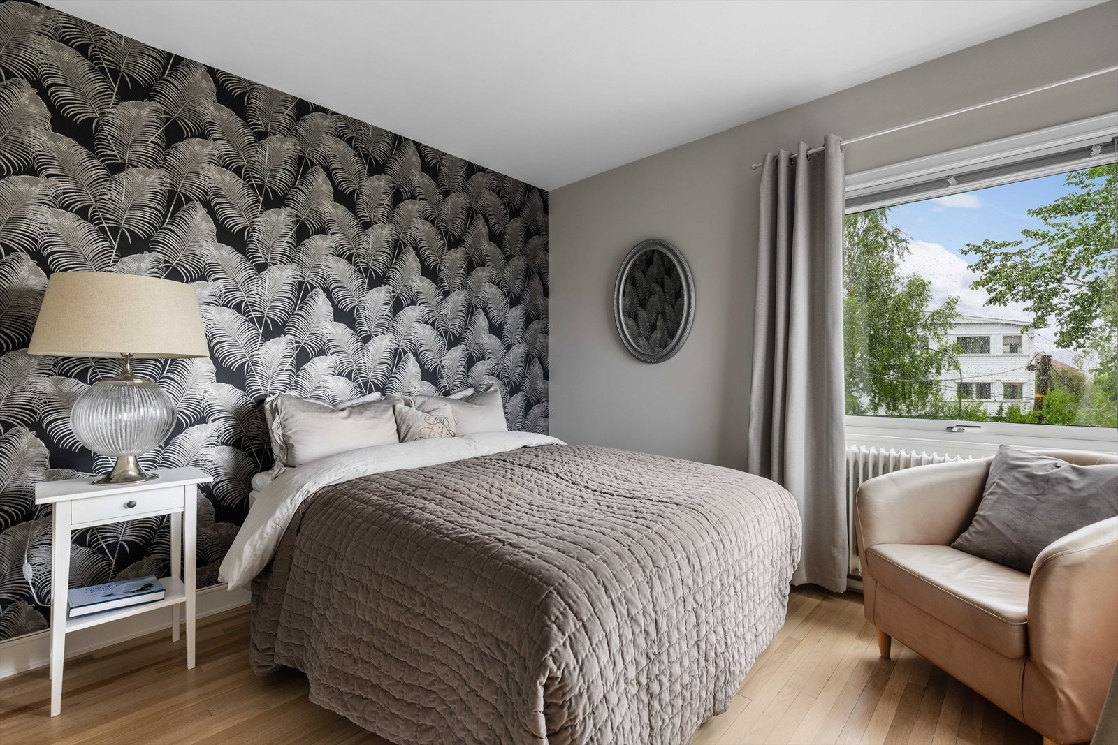 Soverom 1 Galleribilde