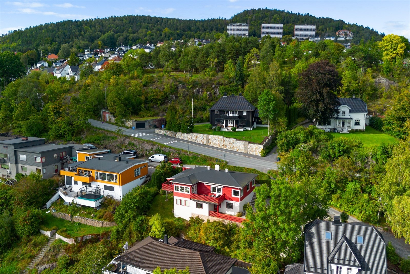 Meget barnevennlig, med kort vei til skole og barnehage Galleribilde
