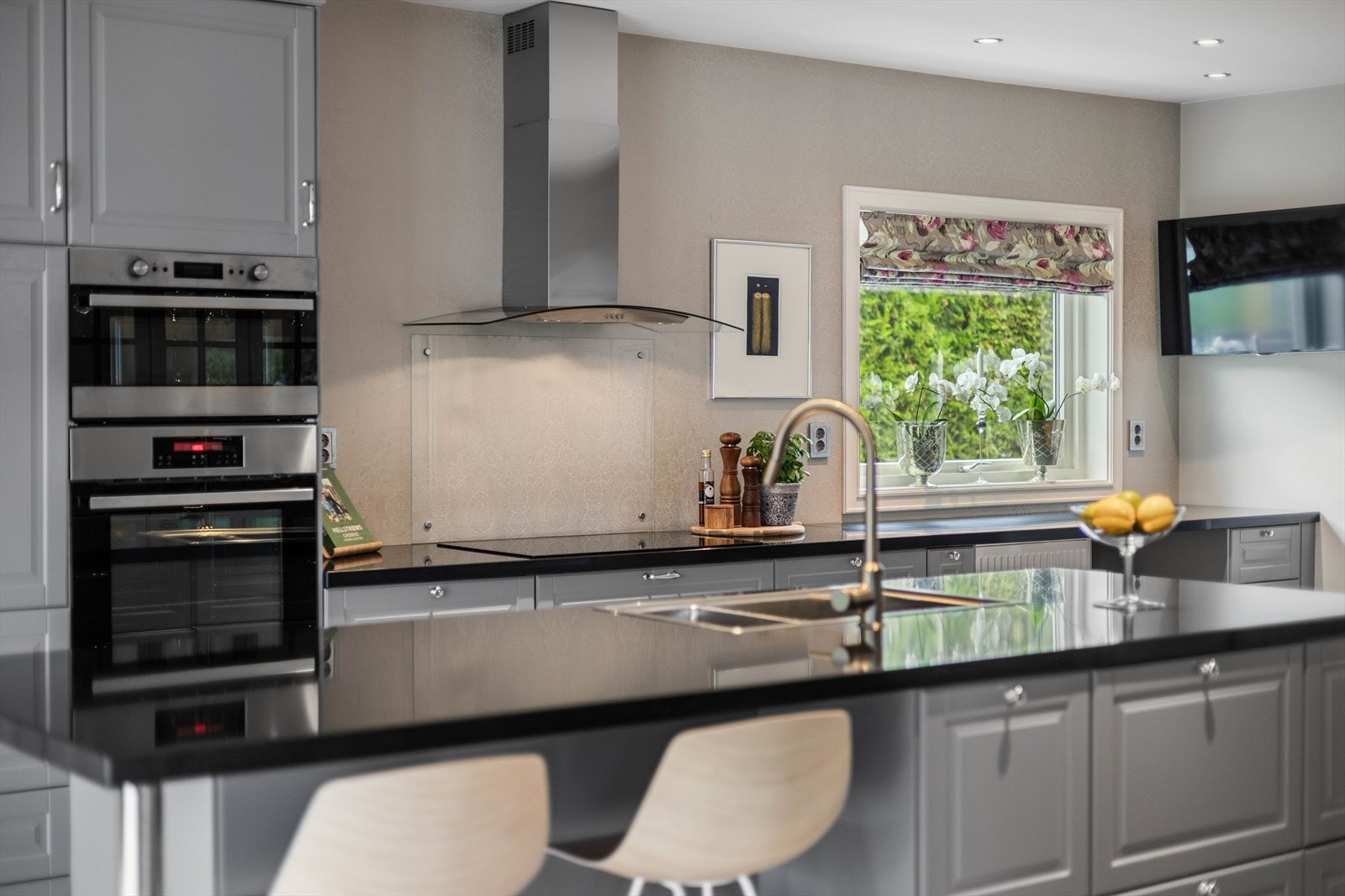 Integrerte hvitevarer medfølger Galleribilde