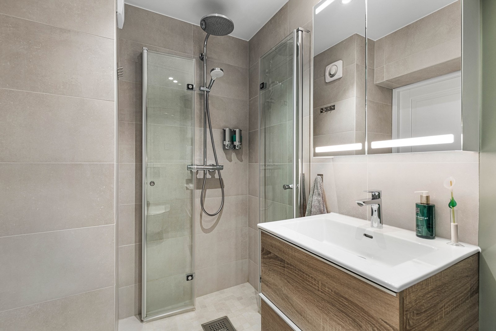 Delikat bad fra 2021 Galleribilde