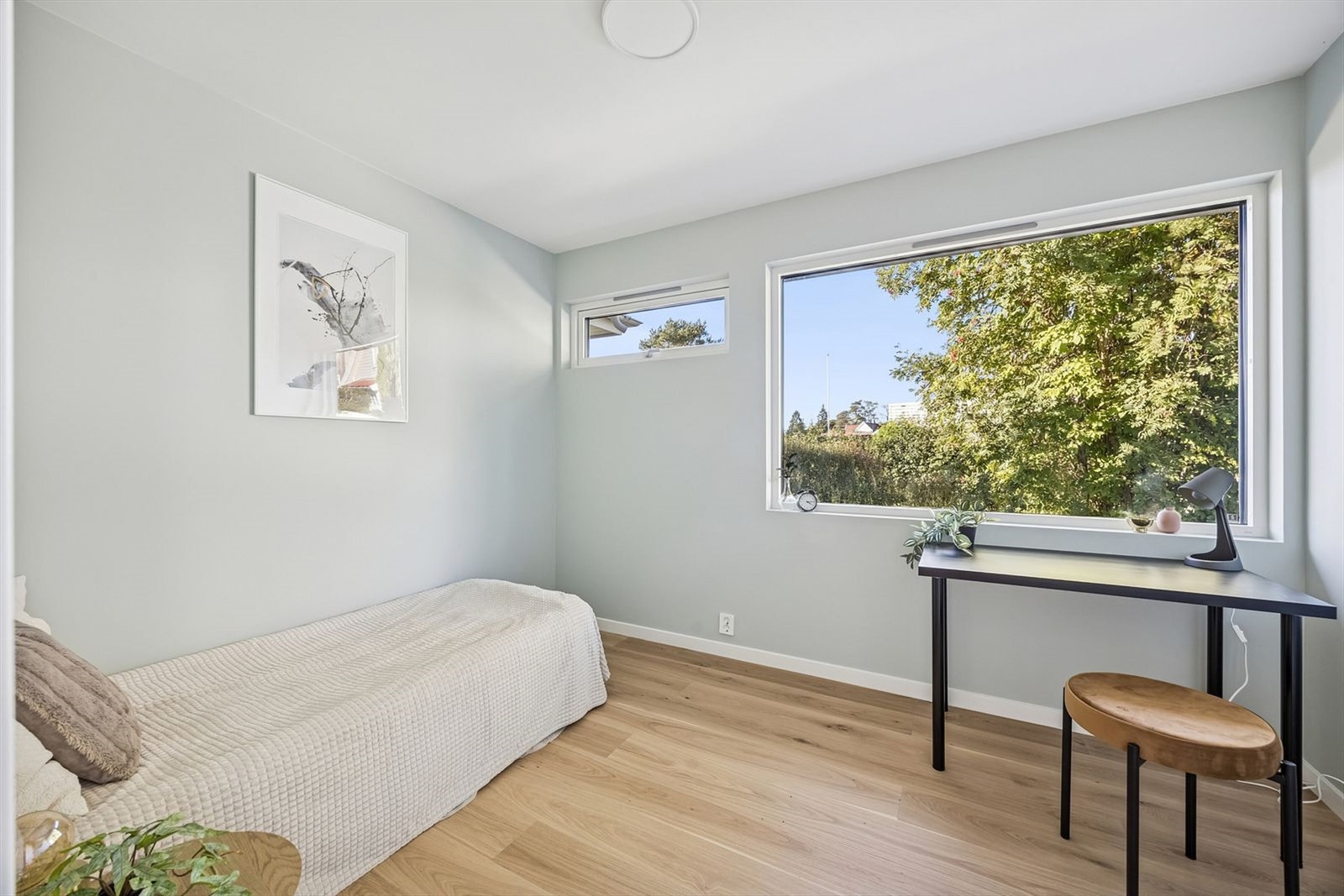 Soverom. Galleribilde