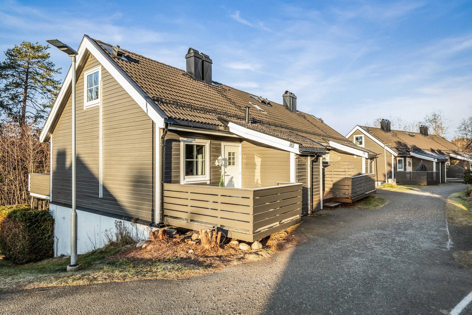 Inngangspartiet Galleribilde