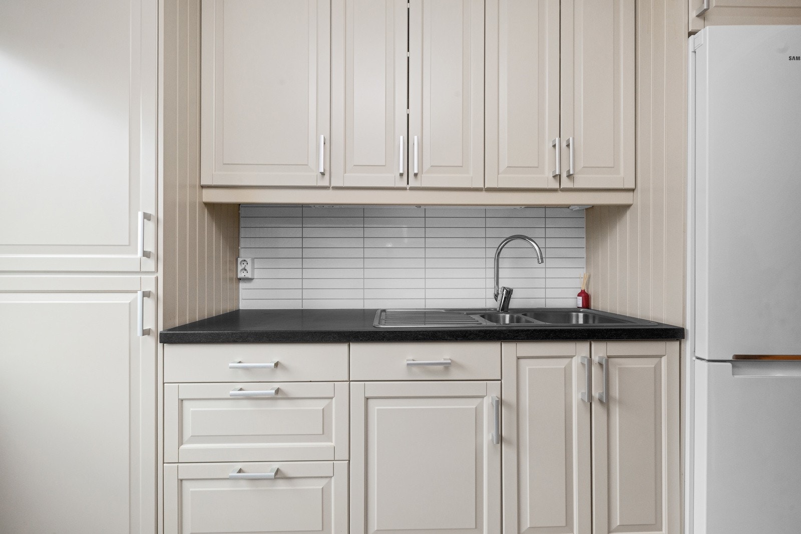 Godt med skapplass Galleribilde