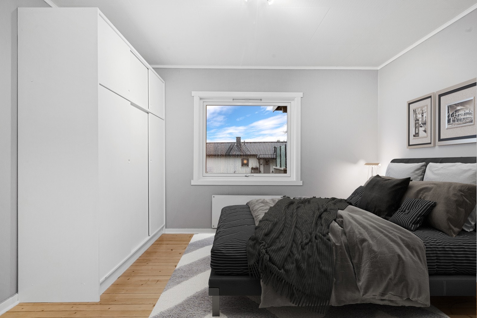 Soverom Galleribilde