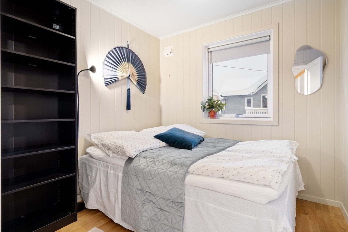 Soverom 2 seng 150cm Galleribilde