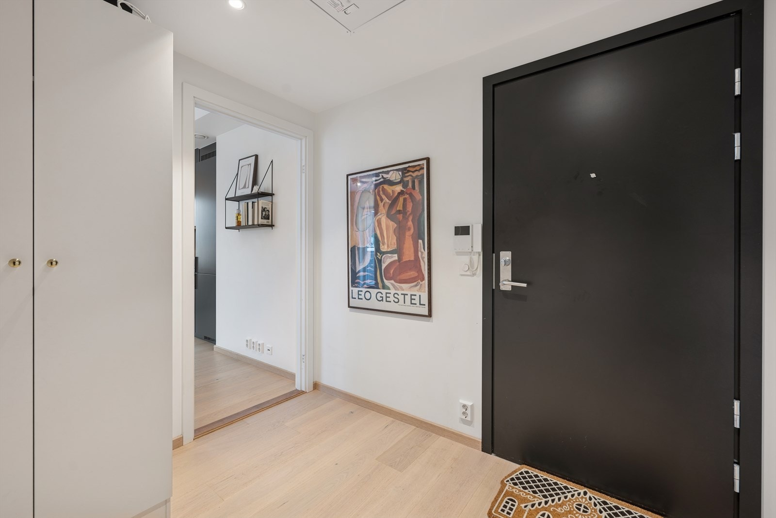 Velkommen inn! Galleribilde