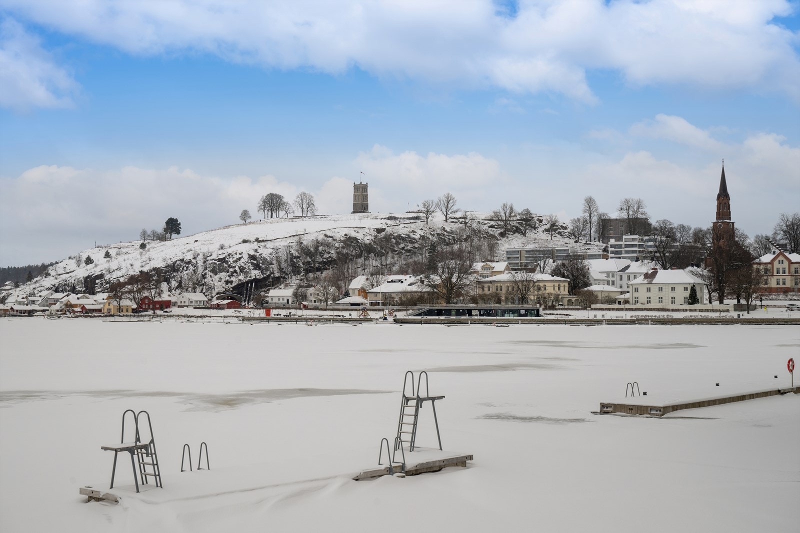 Vel møtt til en hyggelig visning! Galleribilde
