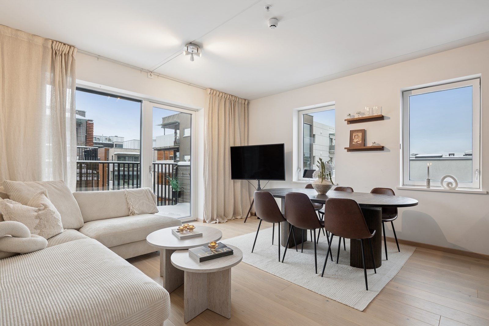 Rambergveien 45D presenteres av Line Øvergaard v/DNB Eiendom. Galleribilde