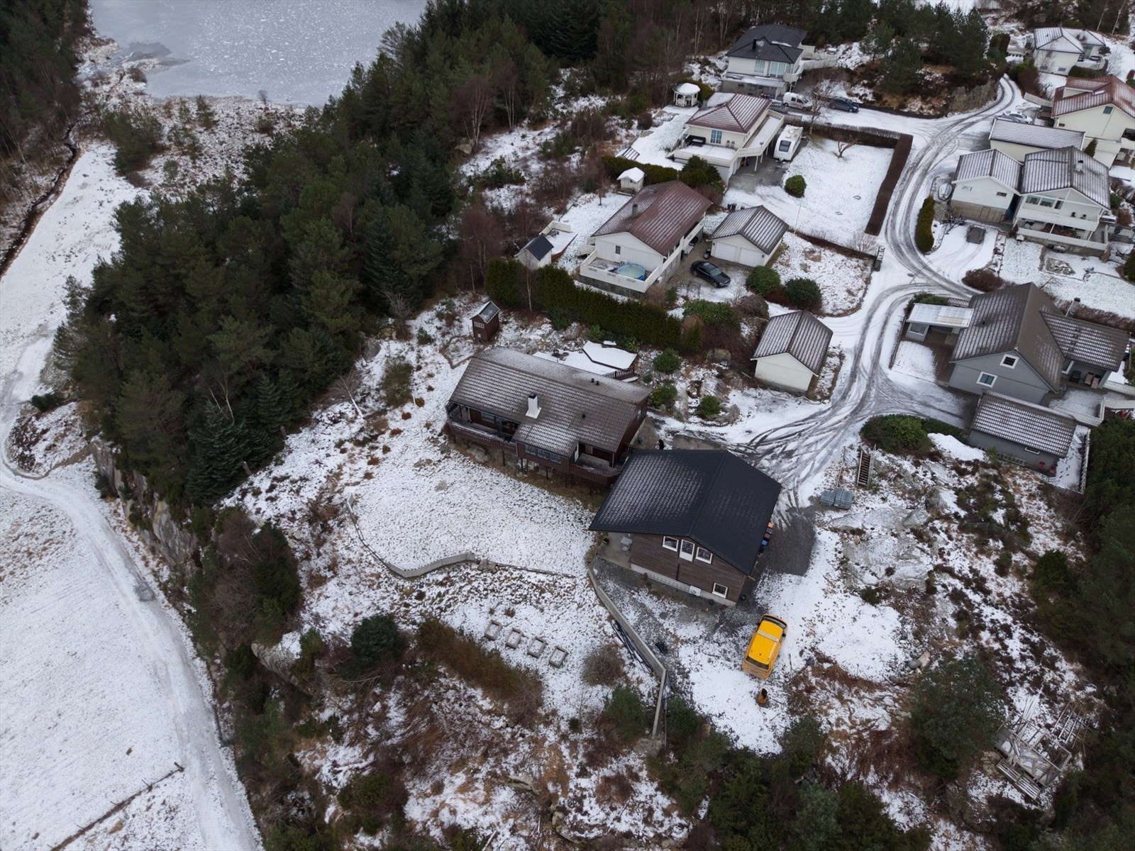 Velkommen til visning - Husk påmelding! Galleribilde