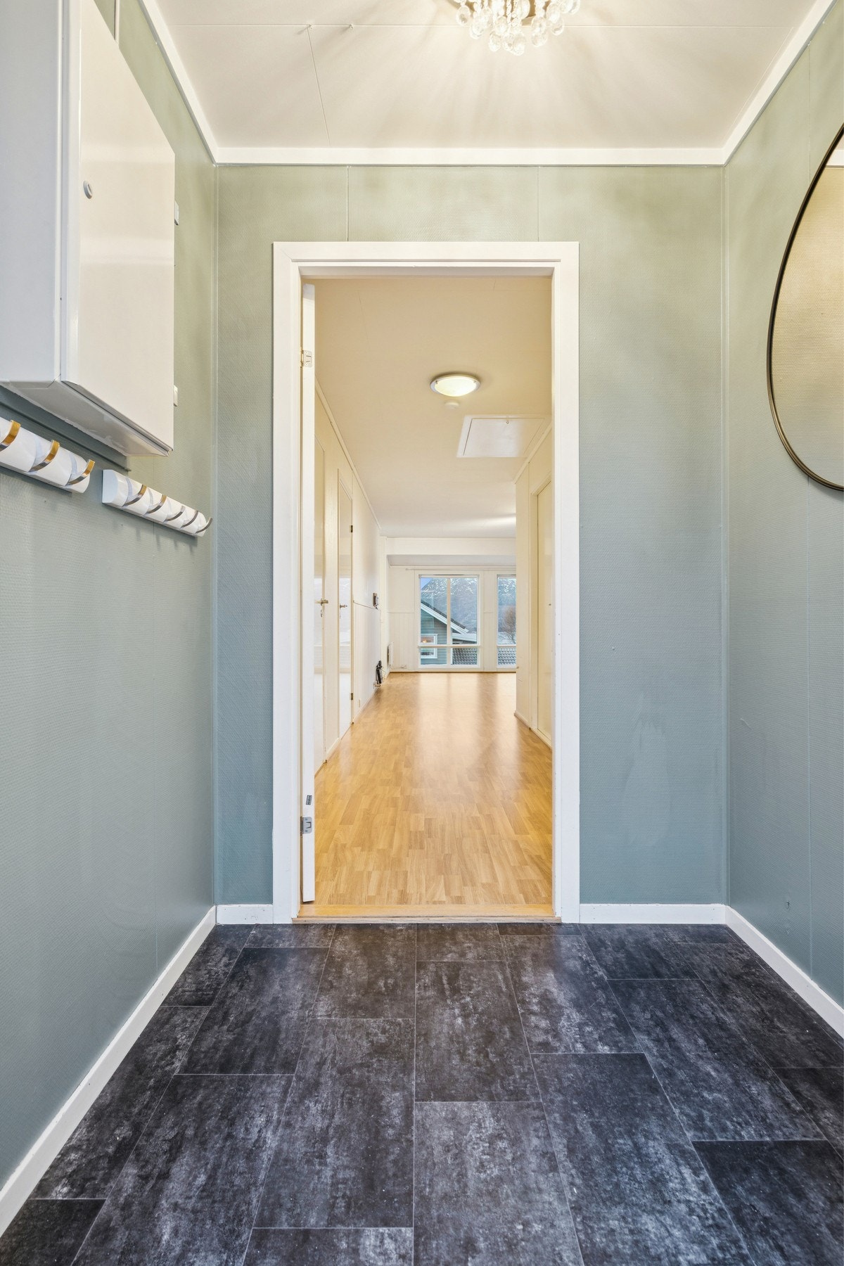 Velkommen inn! Galleribilde