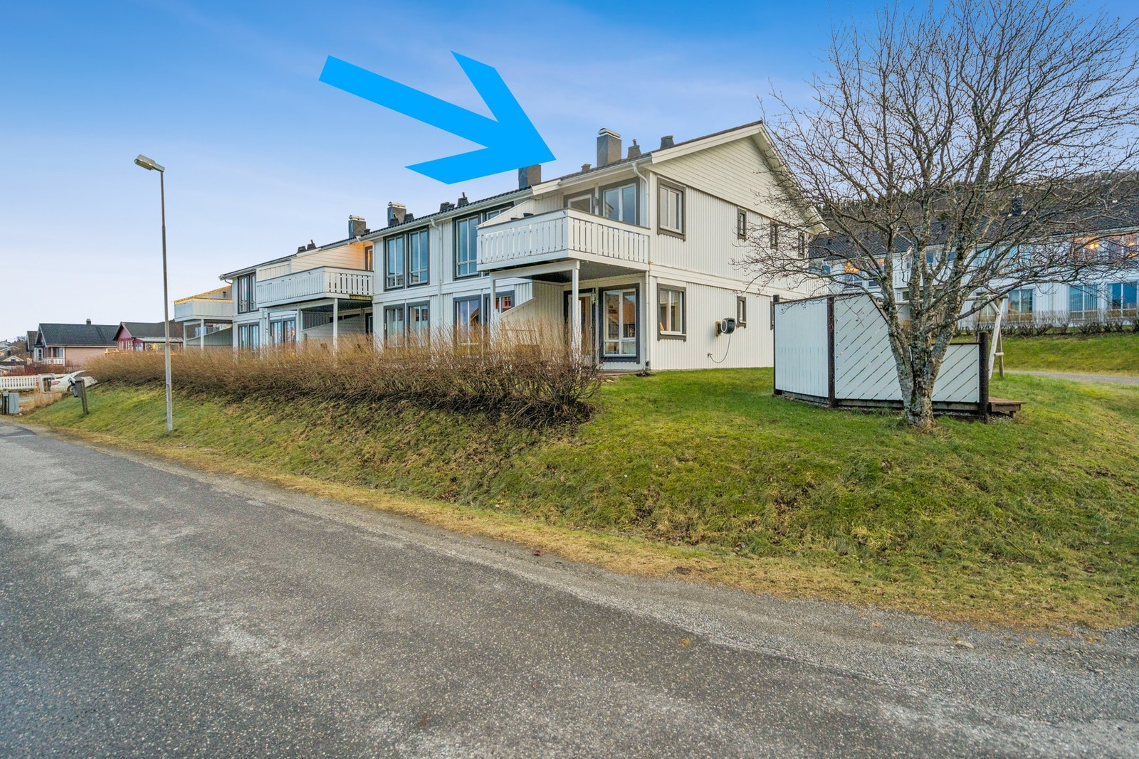 EiendomsMegler 1 har gleden av å presentere Mølnhushaugen 23B! Galleribilde