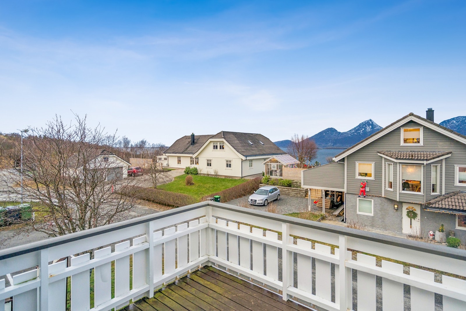 Her har du mulighet til å kapre deg hjørneleiligheten i 2.etasje i et ellers svært populært sameiet Galleribilde