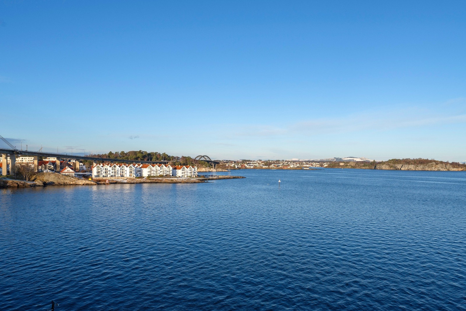 Utsikt. Galleribilde