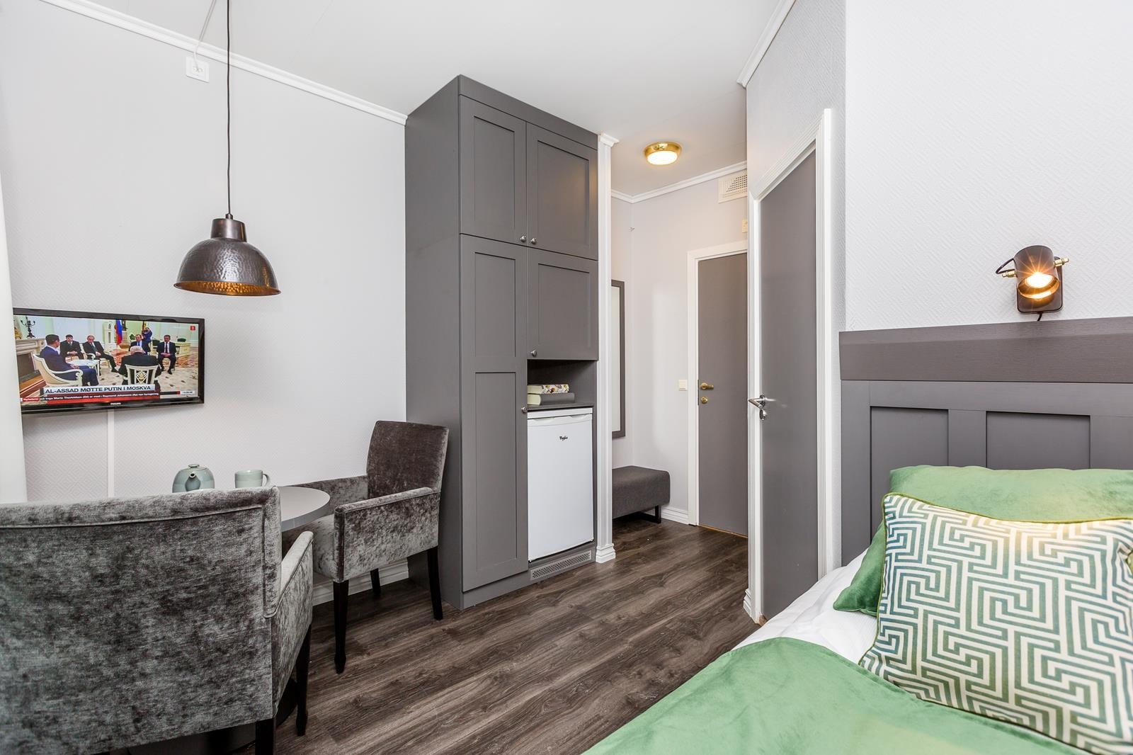 Hybel med alt inkludert Galleribilde