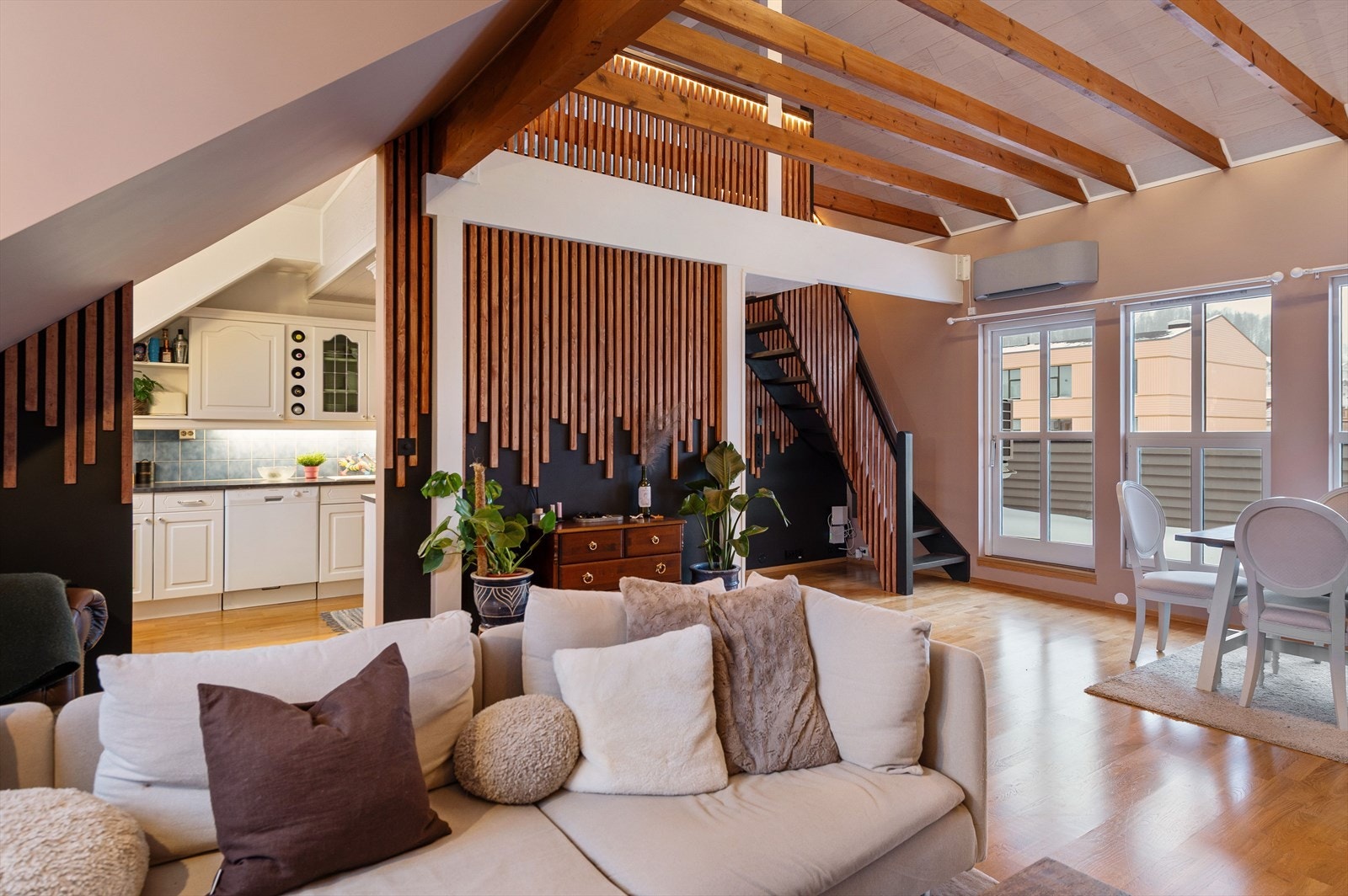 Velkommen til Marcus Thranes gate 4B (Husfoto/Torben Wirkestad) Galleribilde