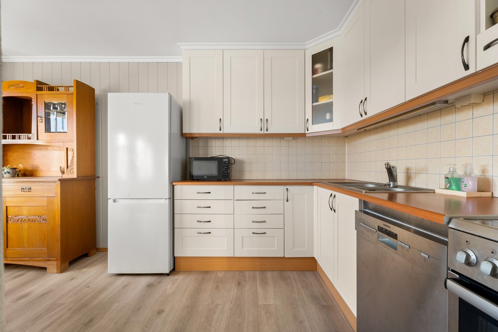 Her har man gode arbeidsvilkår i hverdagen. Galleribilde