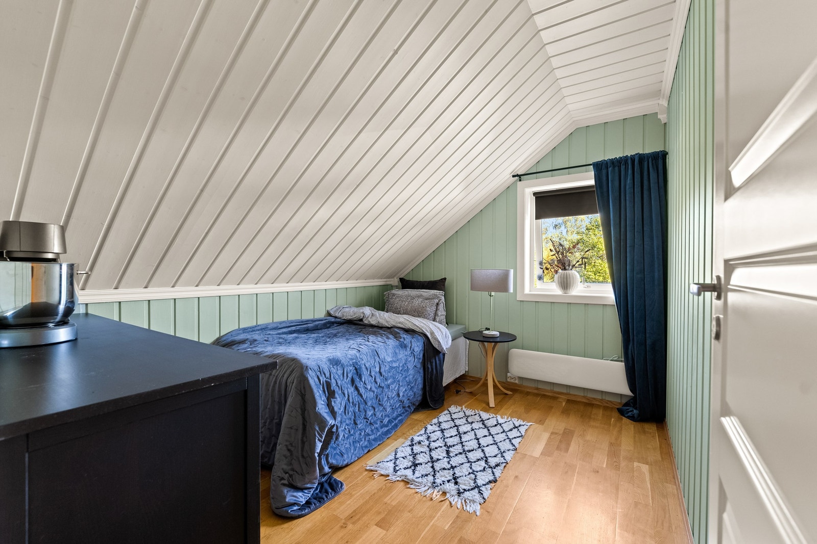 Soverom i 2 etasje. Galleribilde