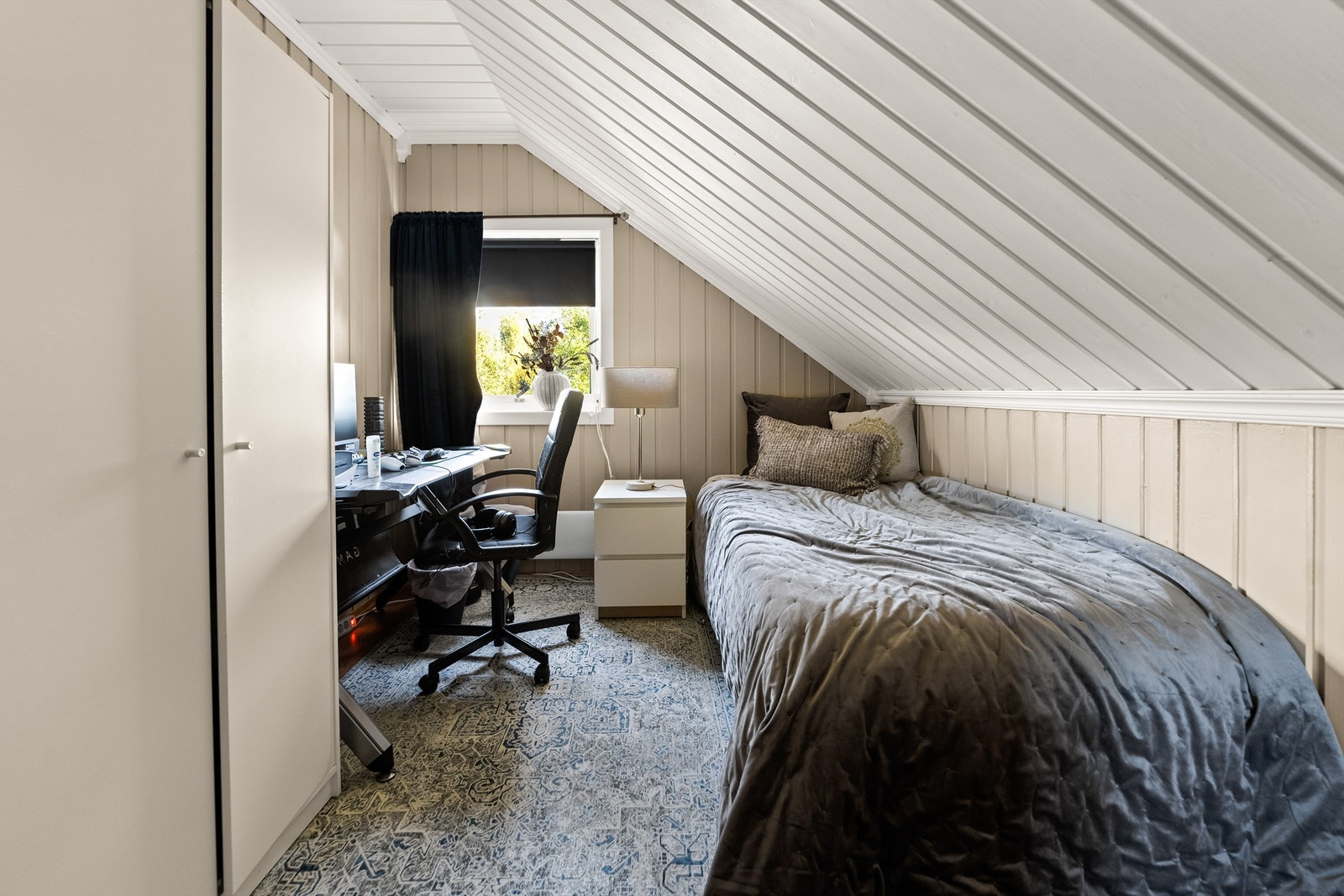 Soverom i 2 etasje. Galleribilde