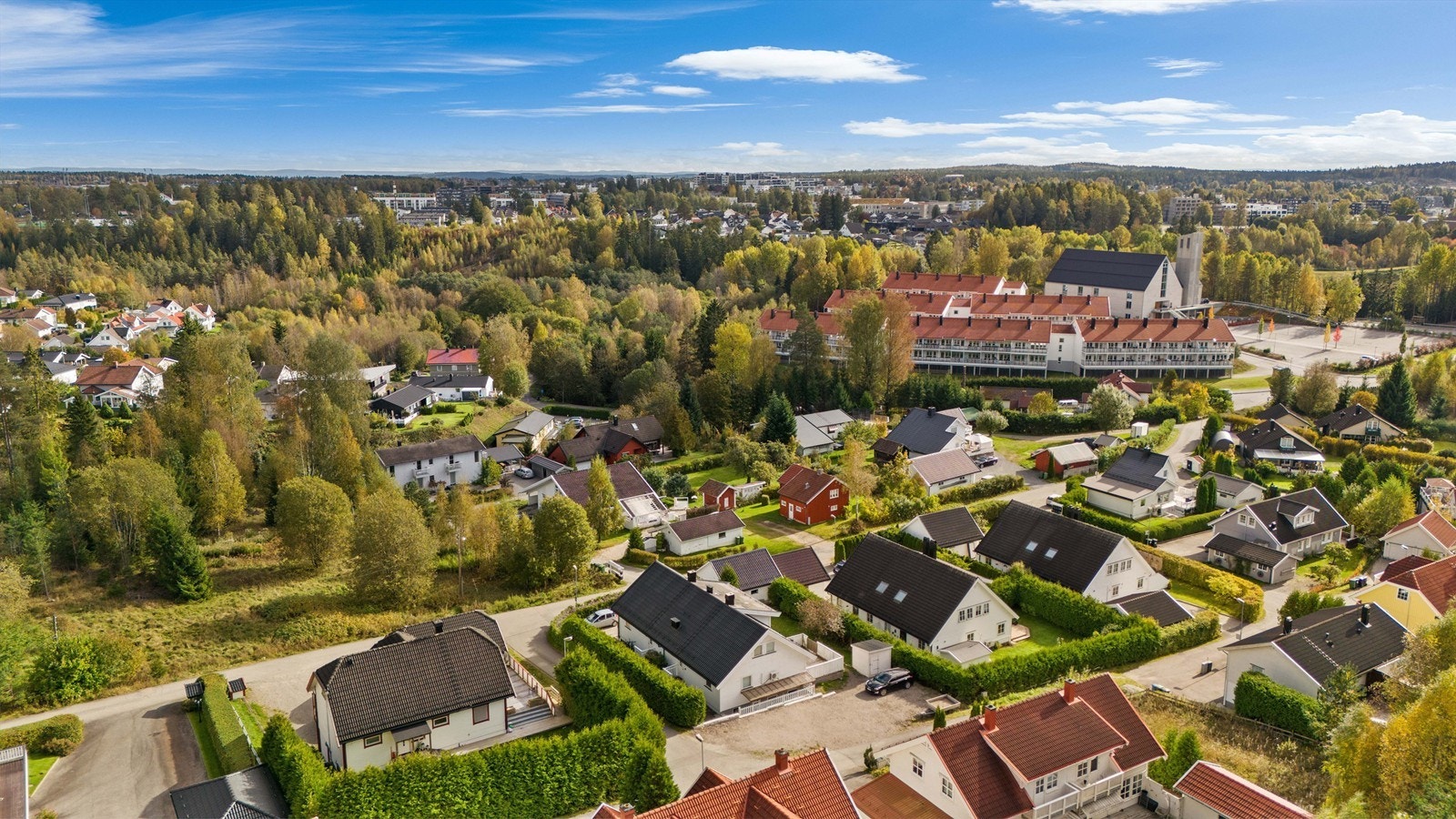 Oversiktsbilde. Galleribilde