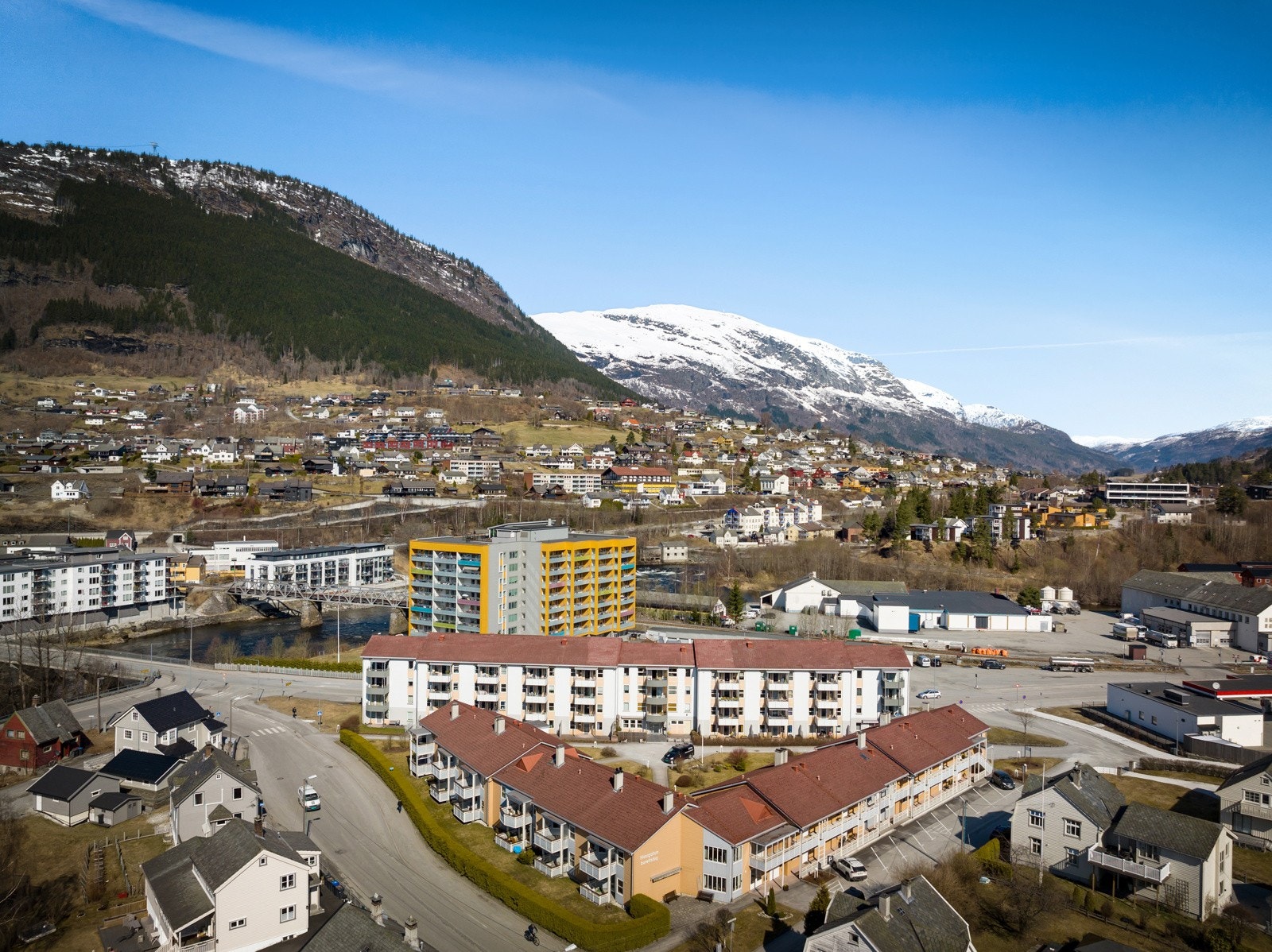 Velkommen til Bjørgatun, presentert av Proaktiv Eiendomsmegling. Foto: Christer Horstad, Westaff Media. Galleribilde