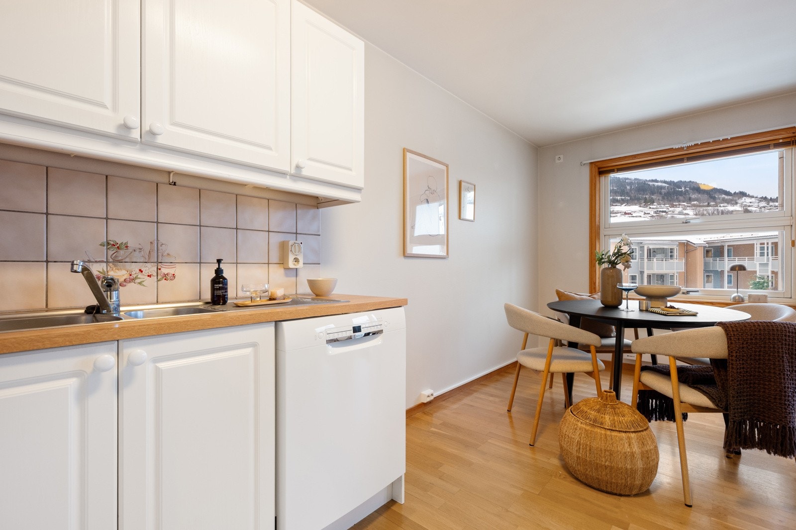 Kjøkken Galleribilde