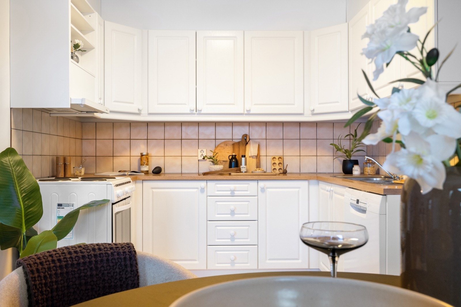 Kjøkken Galleribilde