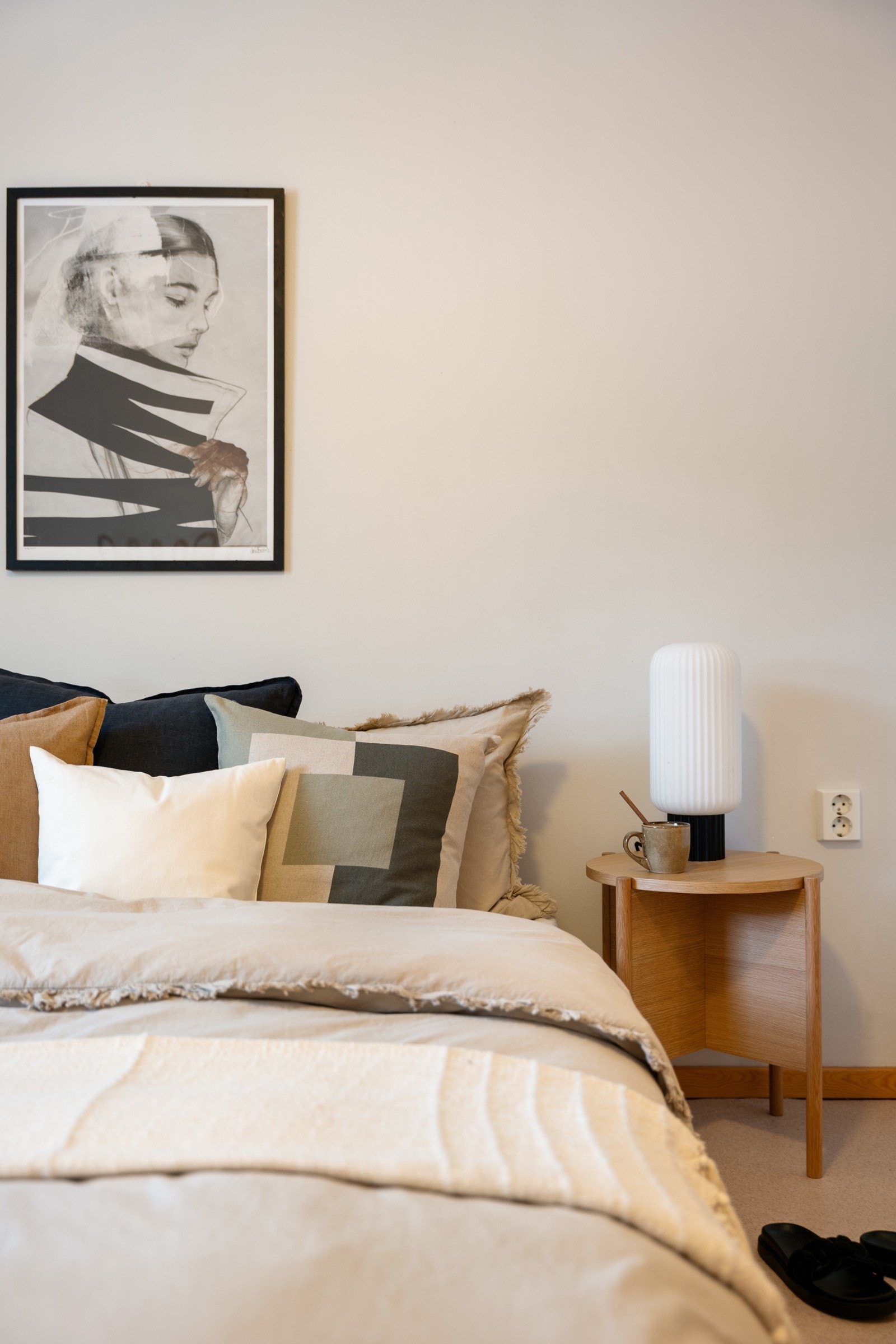 Soverom Galleribilde