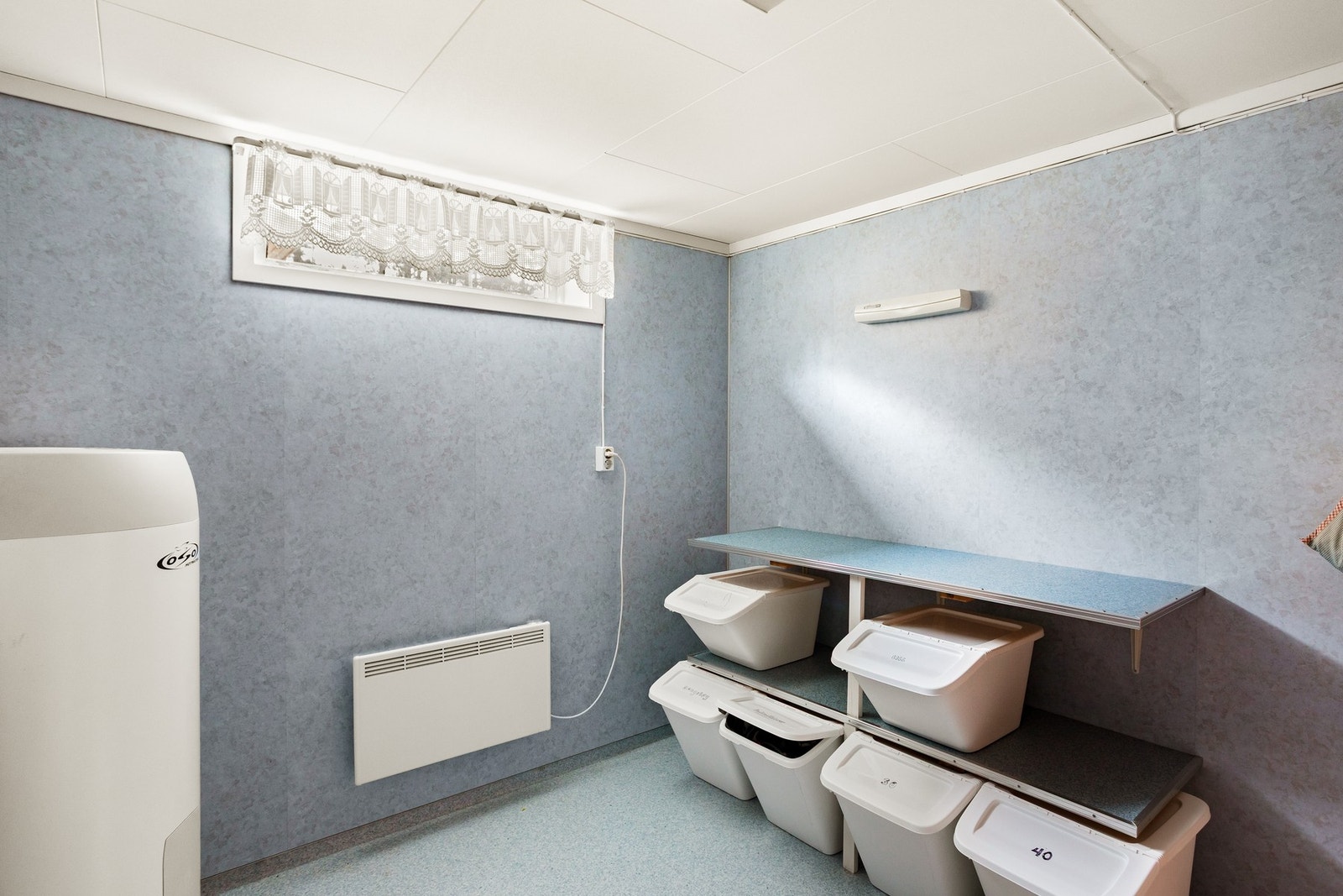 Vaskerom Galleribilde