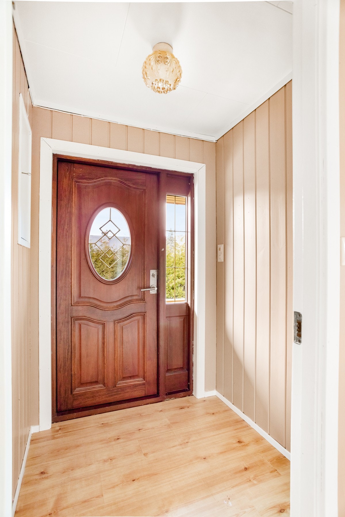 Velkommen inn! Galleribilde