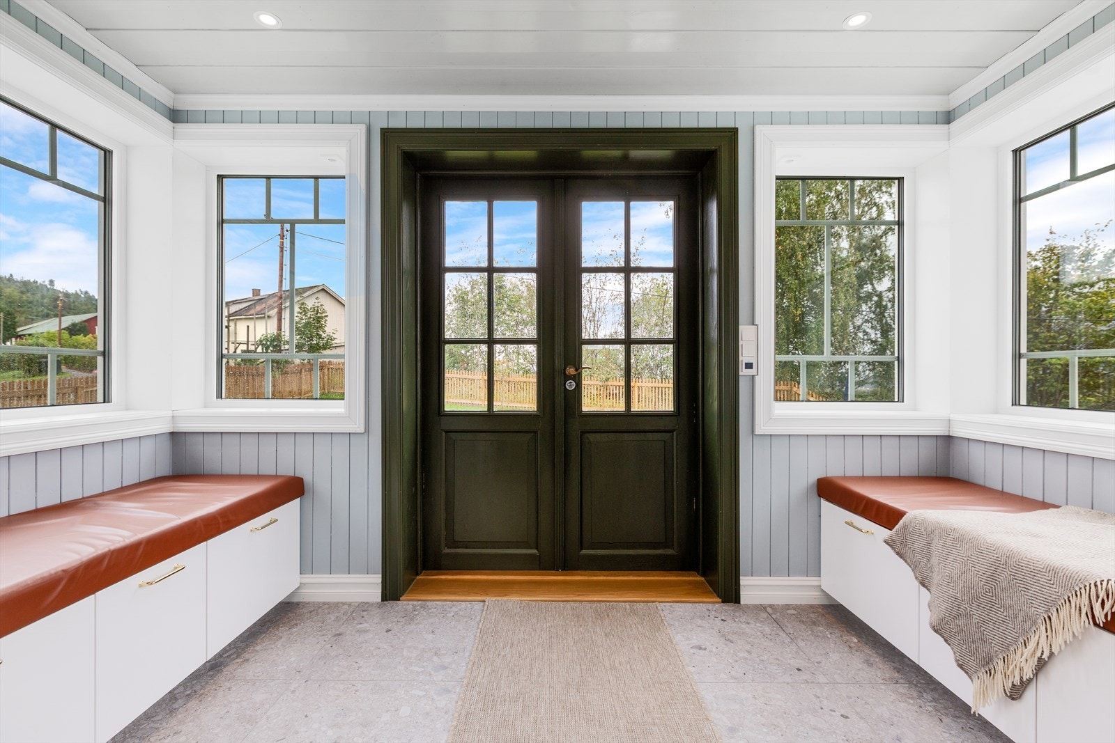 Velkommen inn! Galleribilde