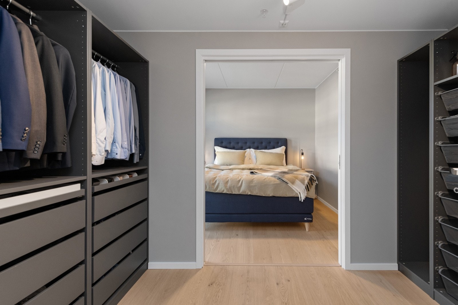 Walk-in Galleribilde