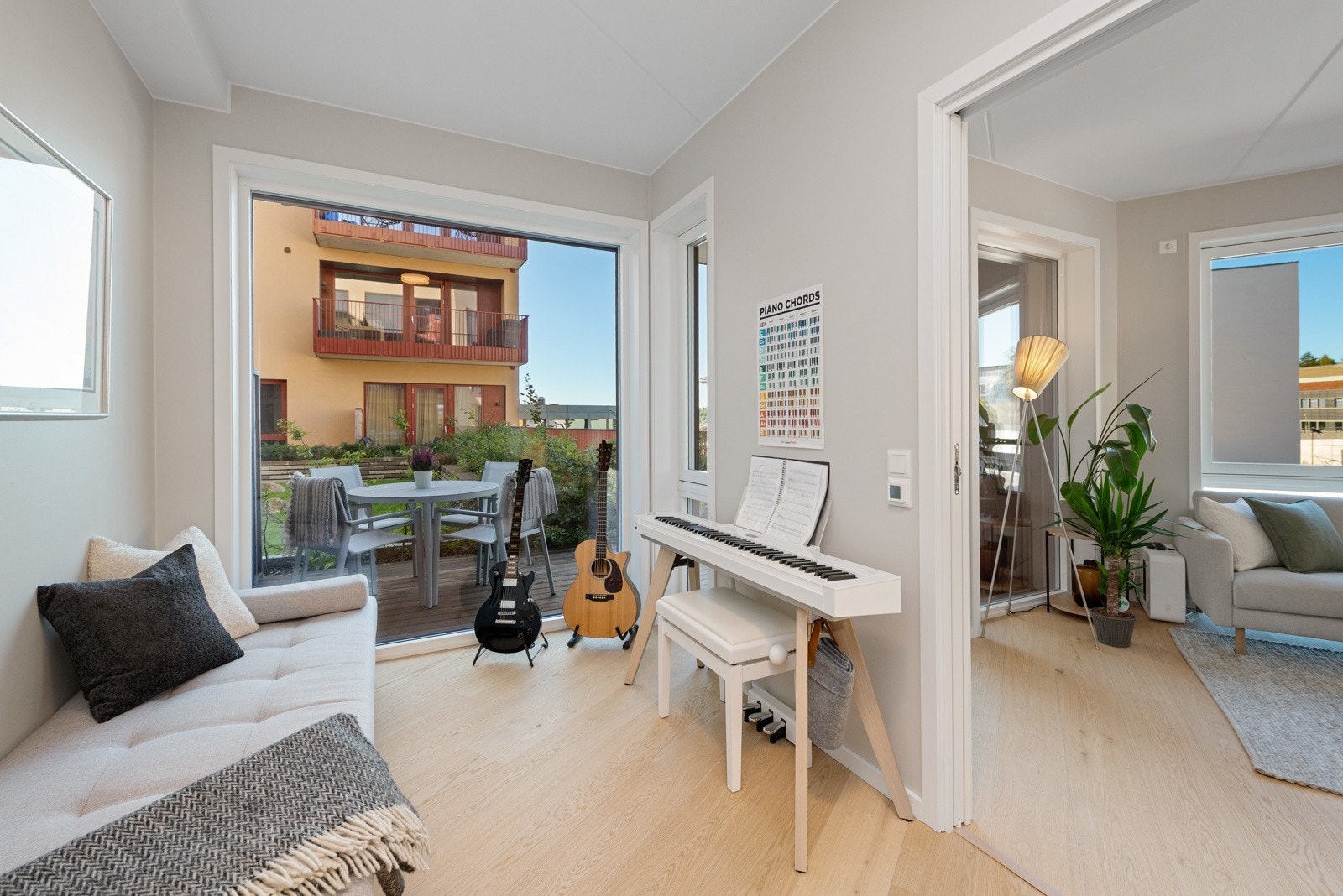 Soverom 3 Galleribilde