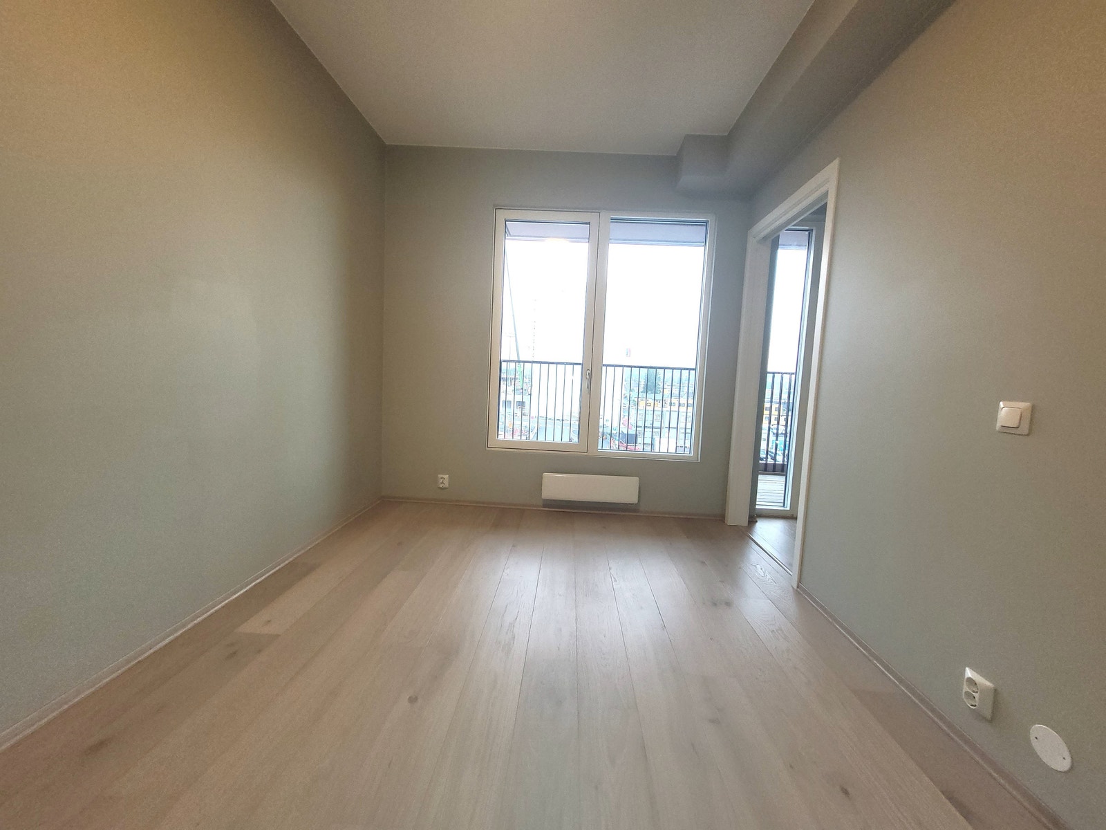 Soverom. Galleribilde