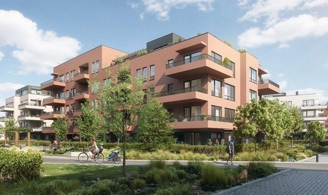 Velkommen til Søster Mathildes Gate 45, 1473 Lørenskog. Stor 2 roms leilighet inkludert hvitevarer. Galleribilde