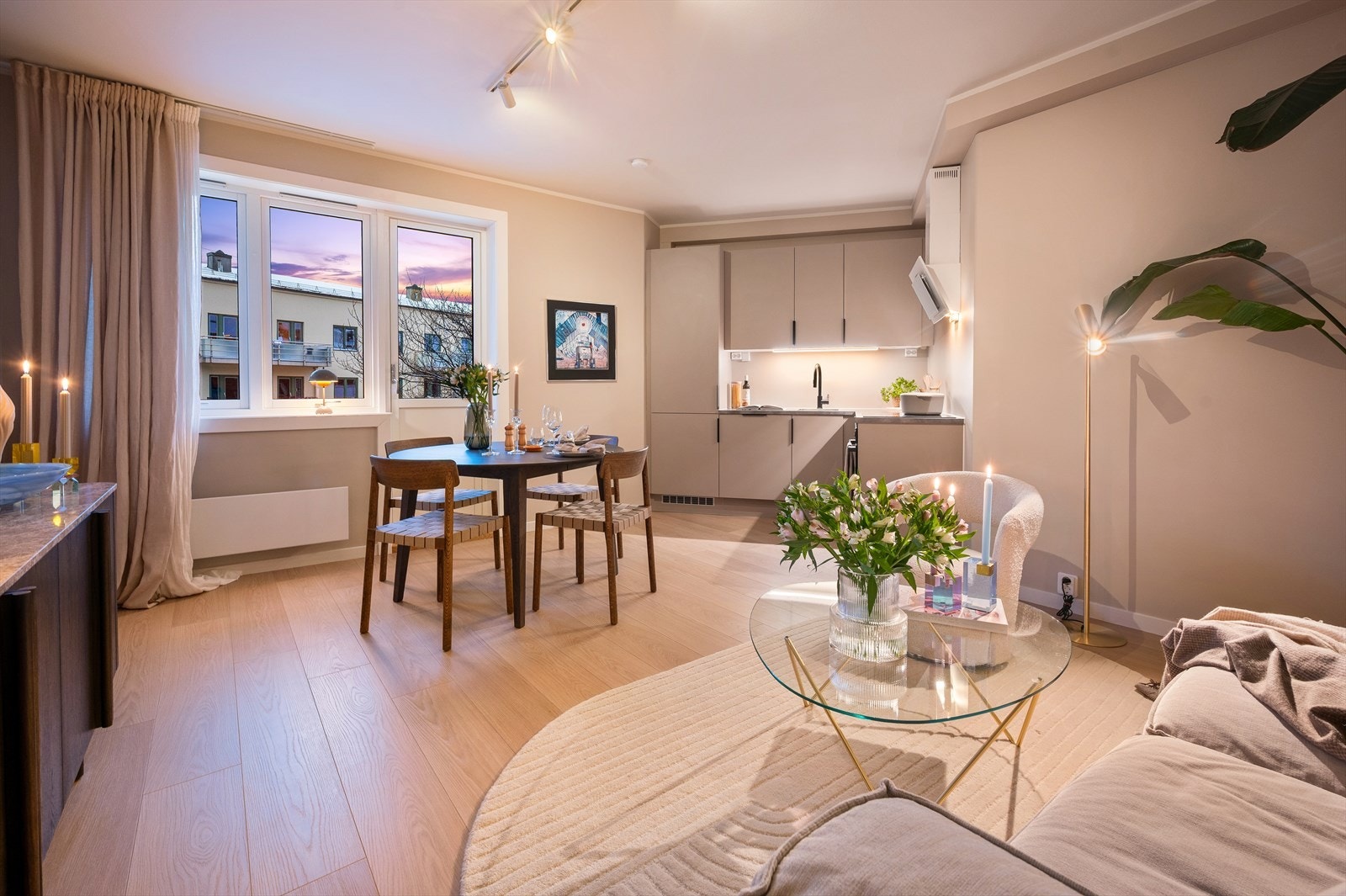 Velkommen til Wilhelms gate 3 - Presentert av Joakim Hjelm v/Nordvik bolig. Galleribilde