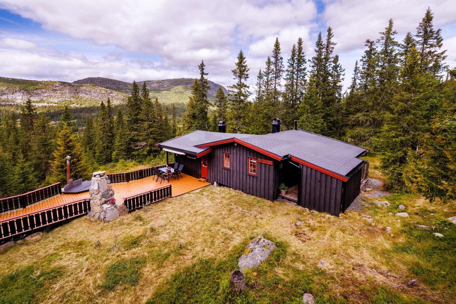 Velkommen til Nordre Liaveien 40! Galleribilde