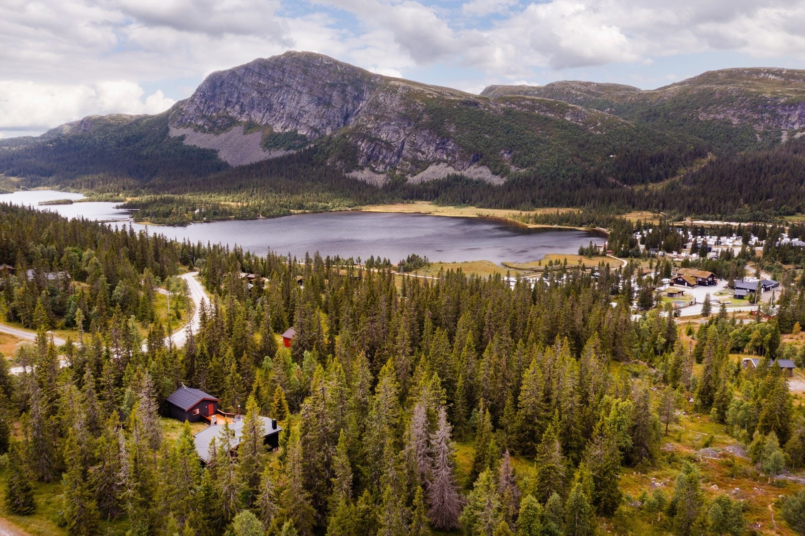 Meget sentral beliggenhet på Haglebu. Galleribilde