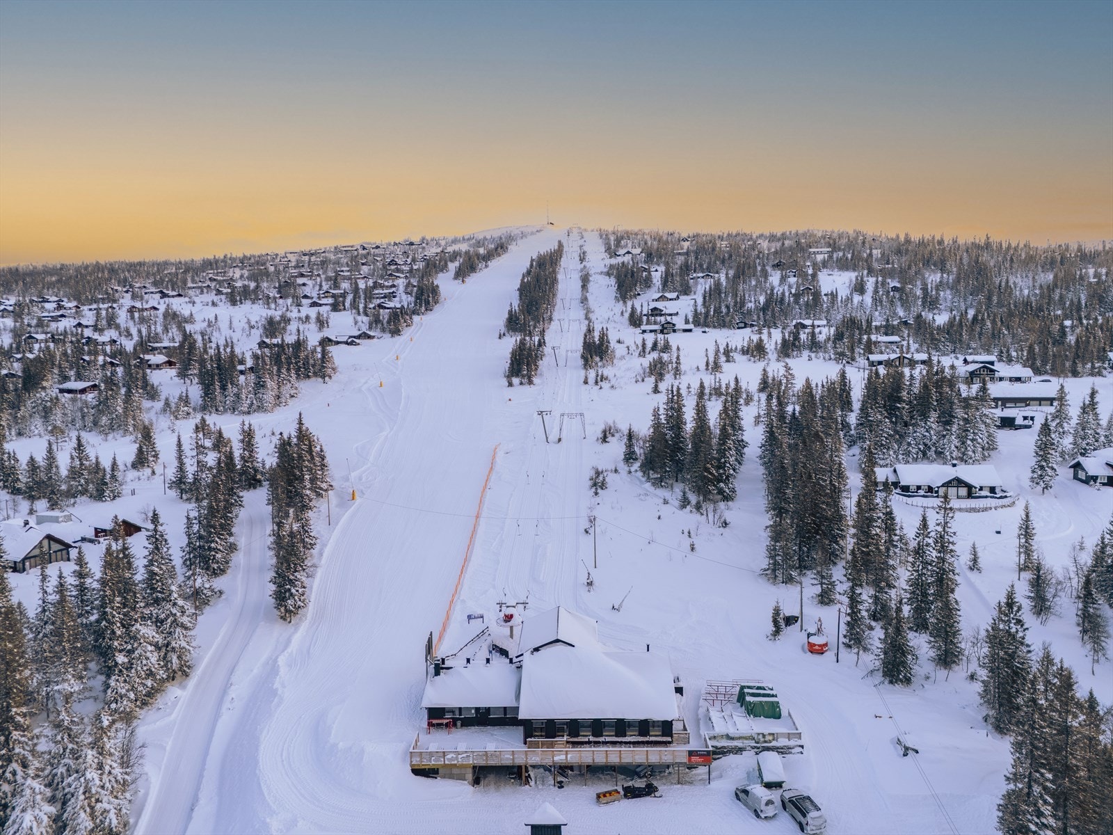 Haglebu skisenter Galleribilde