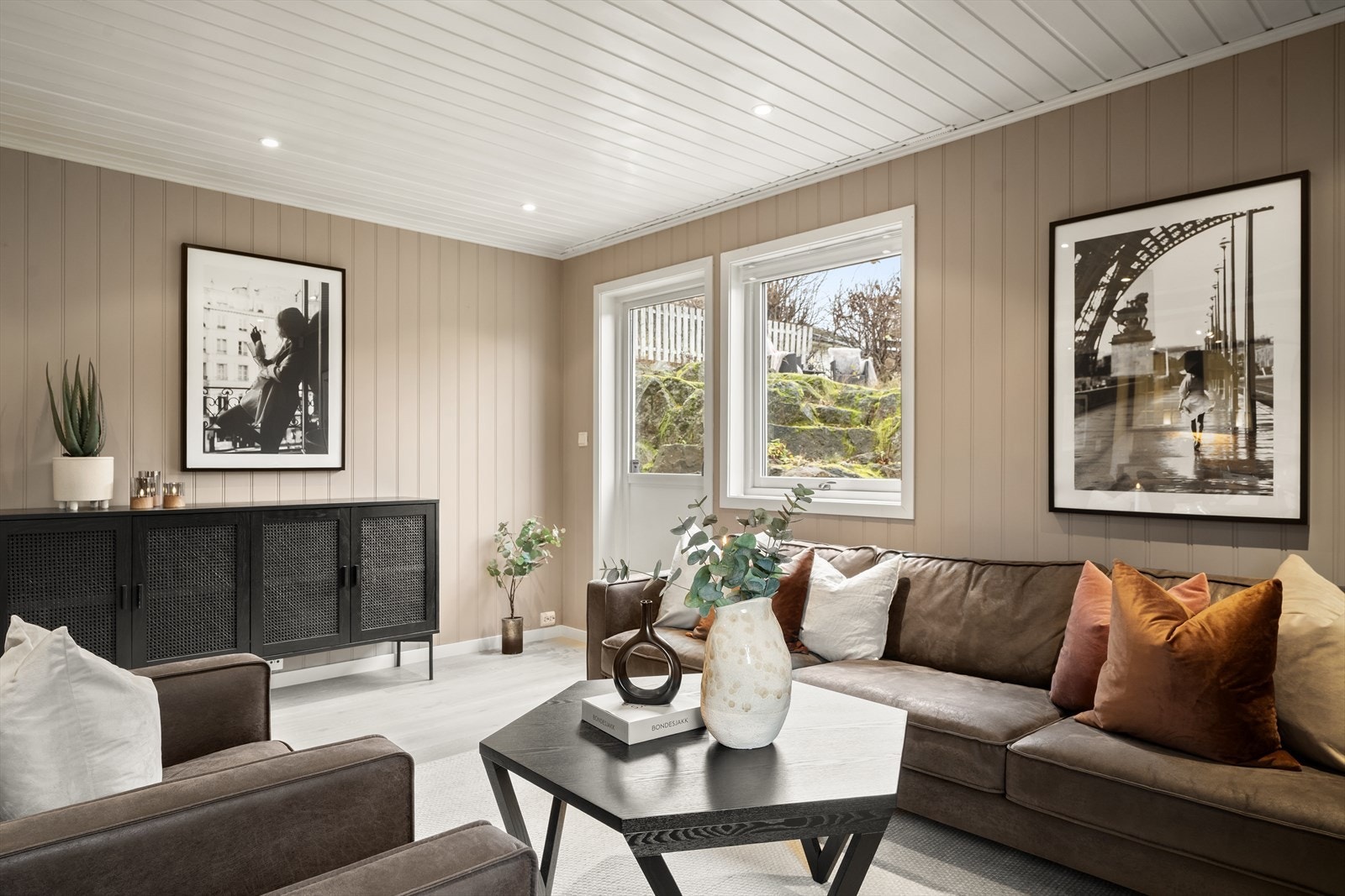 Velkommen til Hovsveien 16D! Galleribilde