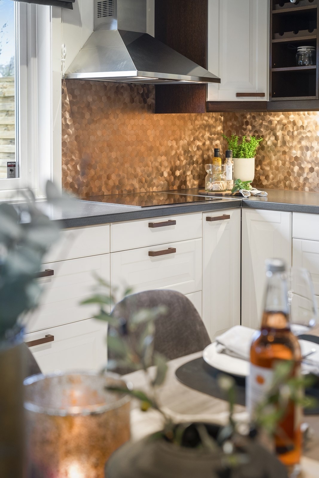 Kjøkken Galleribilde