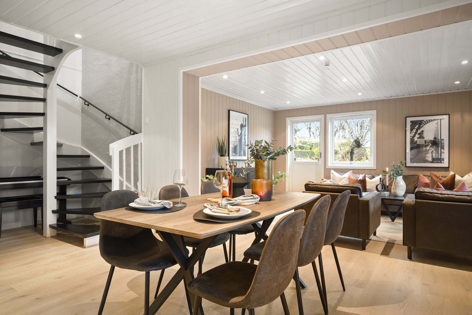 Åpen løsning Galleribilde