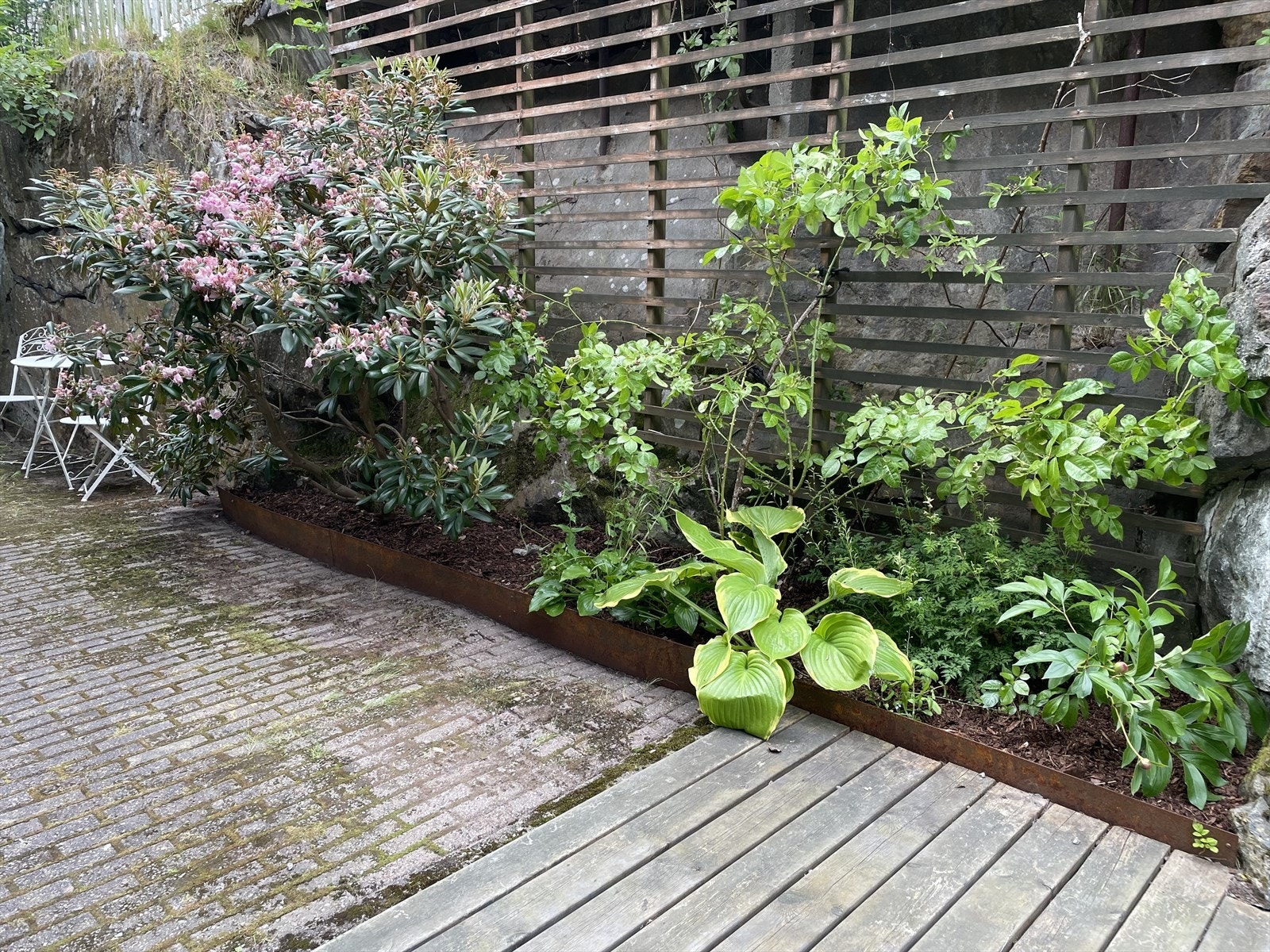 Selgers private bilder av eiendommen i blomstring Galleribilde