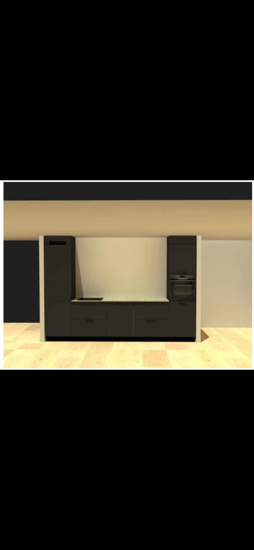 Illustasjonsbilde - Hovedkjøkken Galleribilde