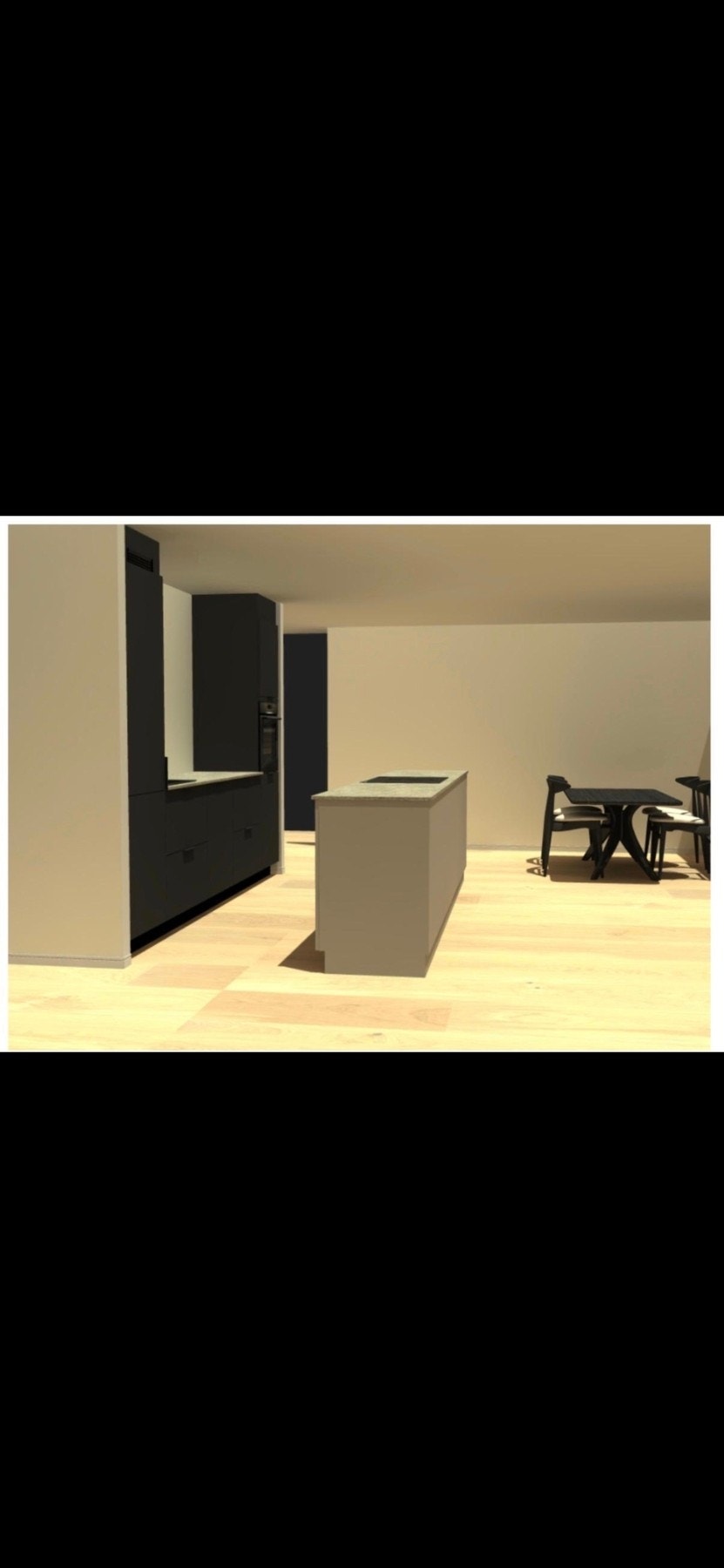 Illustasjonsbilde - Hovedkjøkken Galleribilde