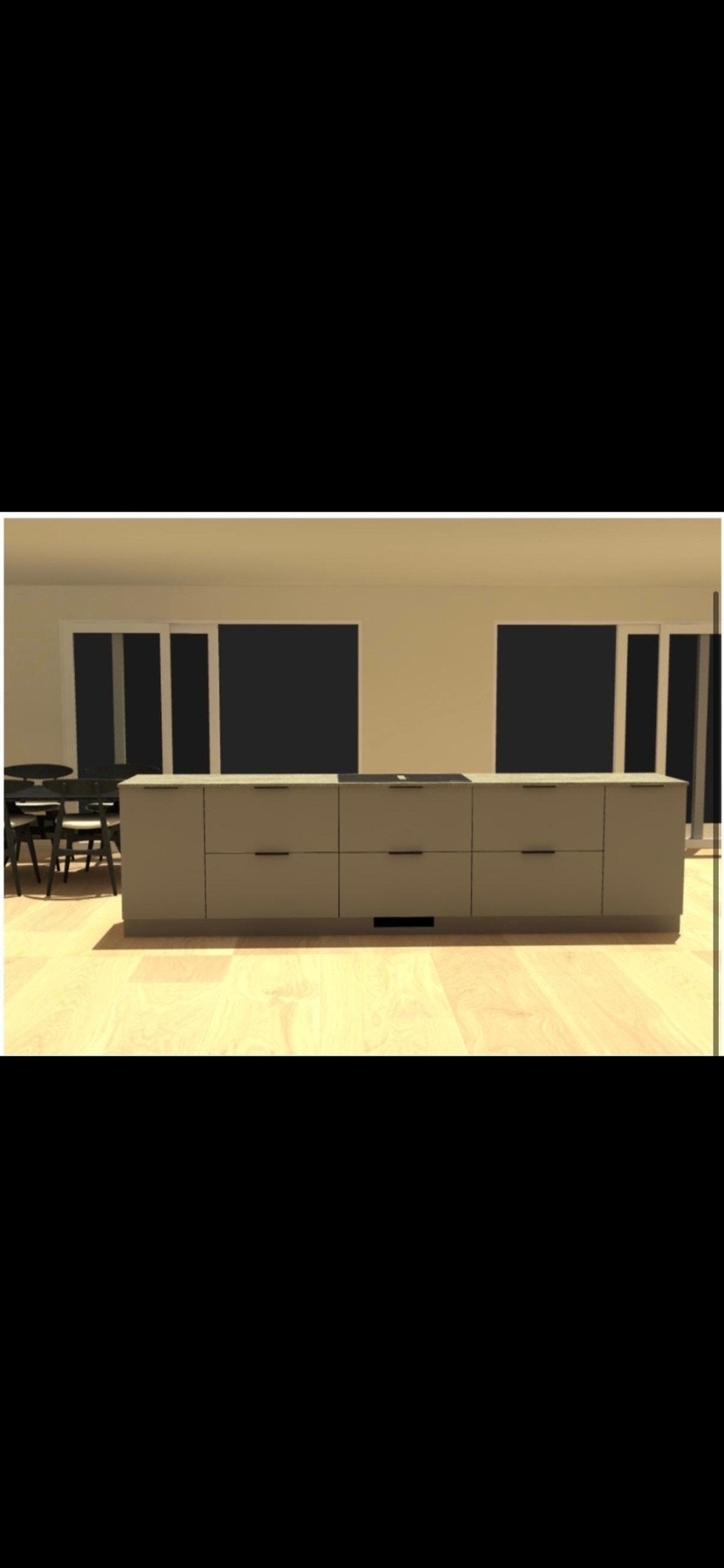 Illustasjonsbilde - Hovedkjøkken Galleribilde